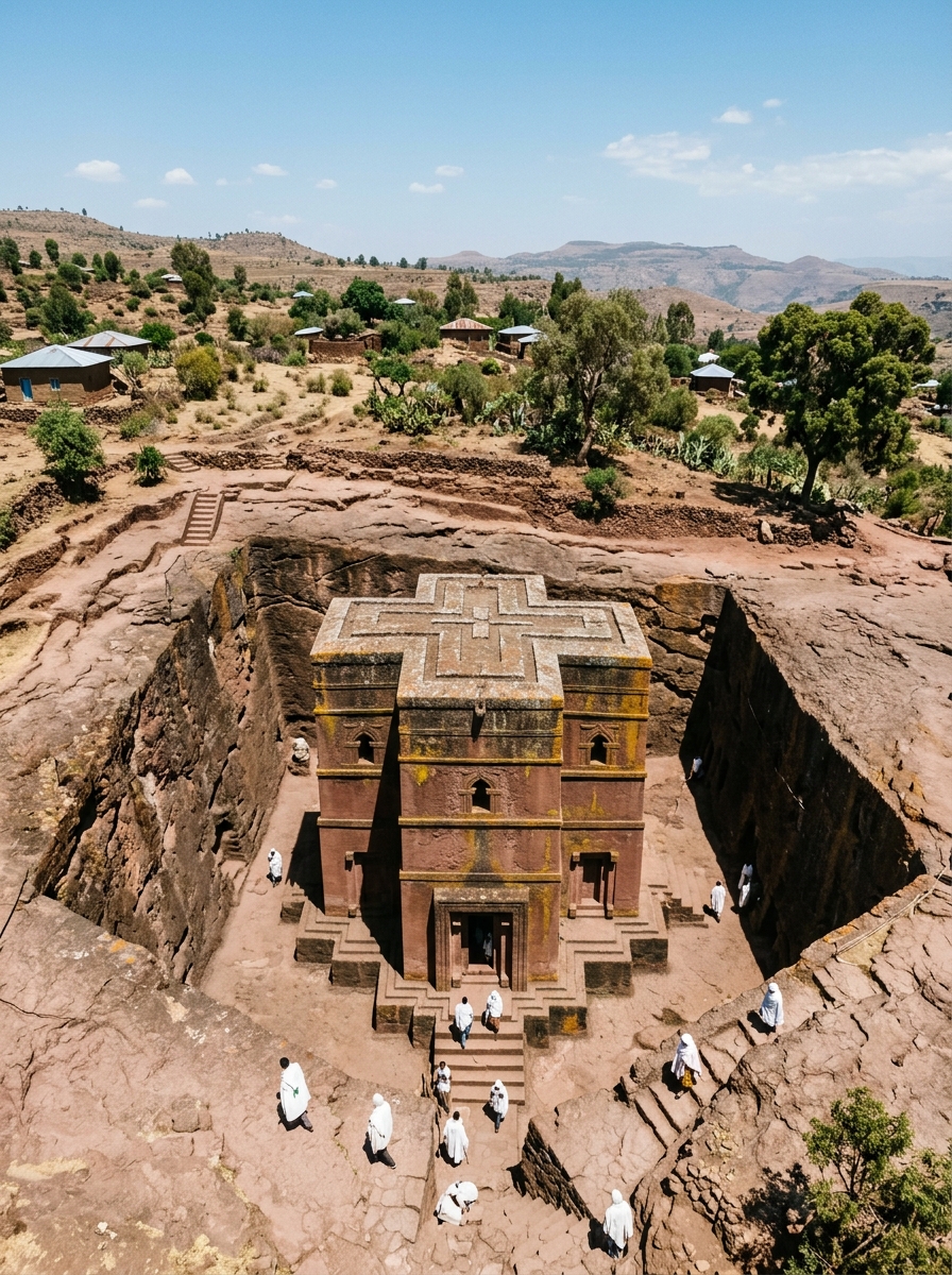 Lalibela